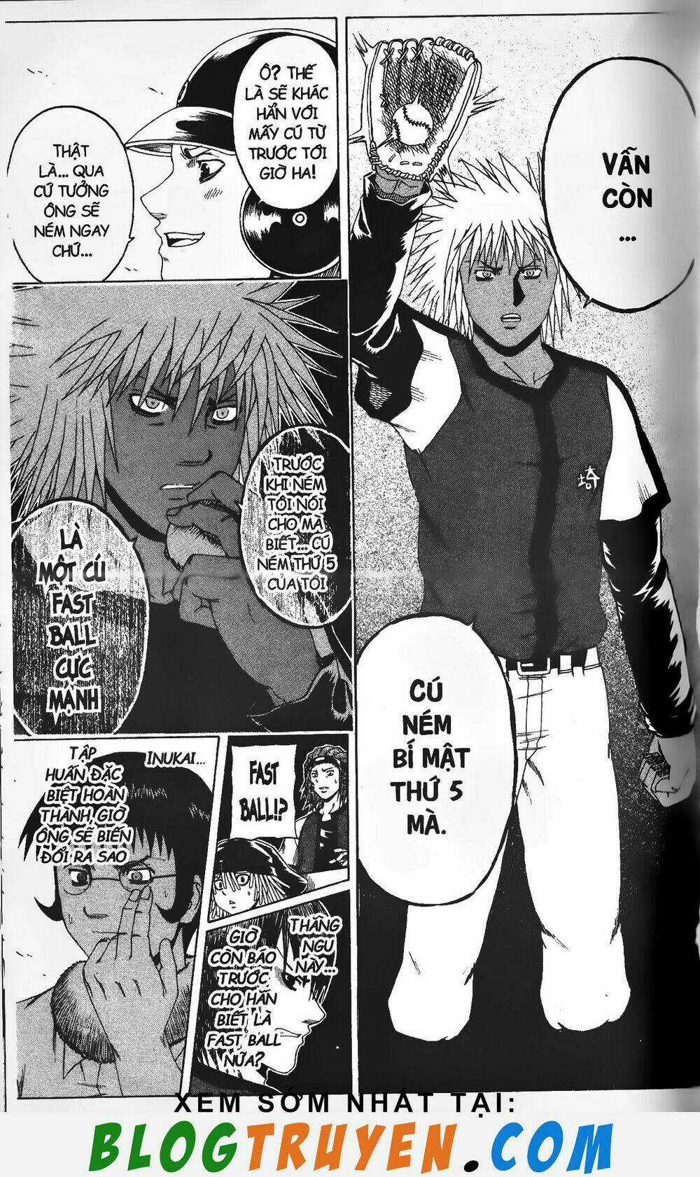 Mr.FullSwing - Chapter 223 - Trang 16