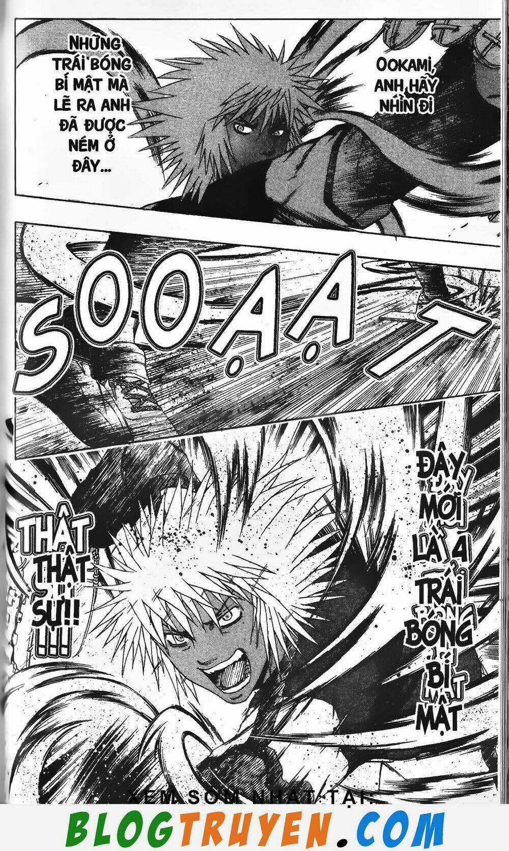 Mr.FullSwing - Chapter 223 - Trang 3