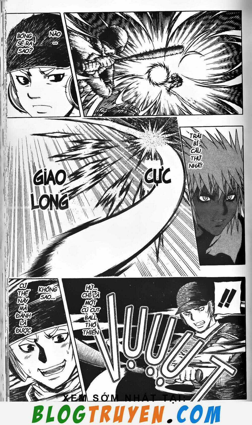 Mr.FullSwing - Chapter 223 - Trang 4