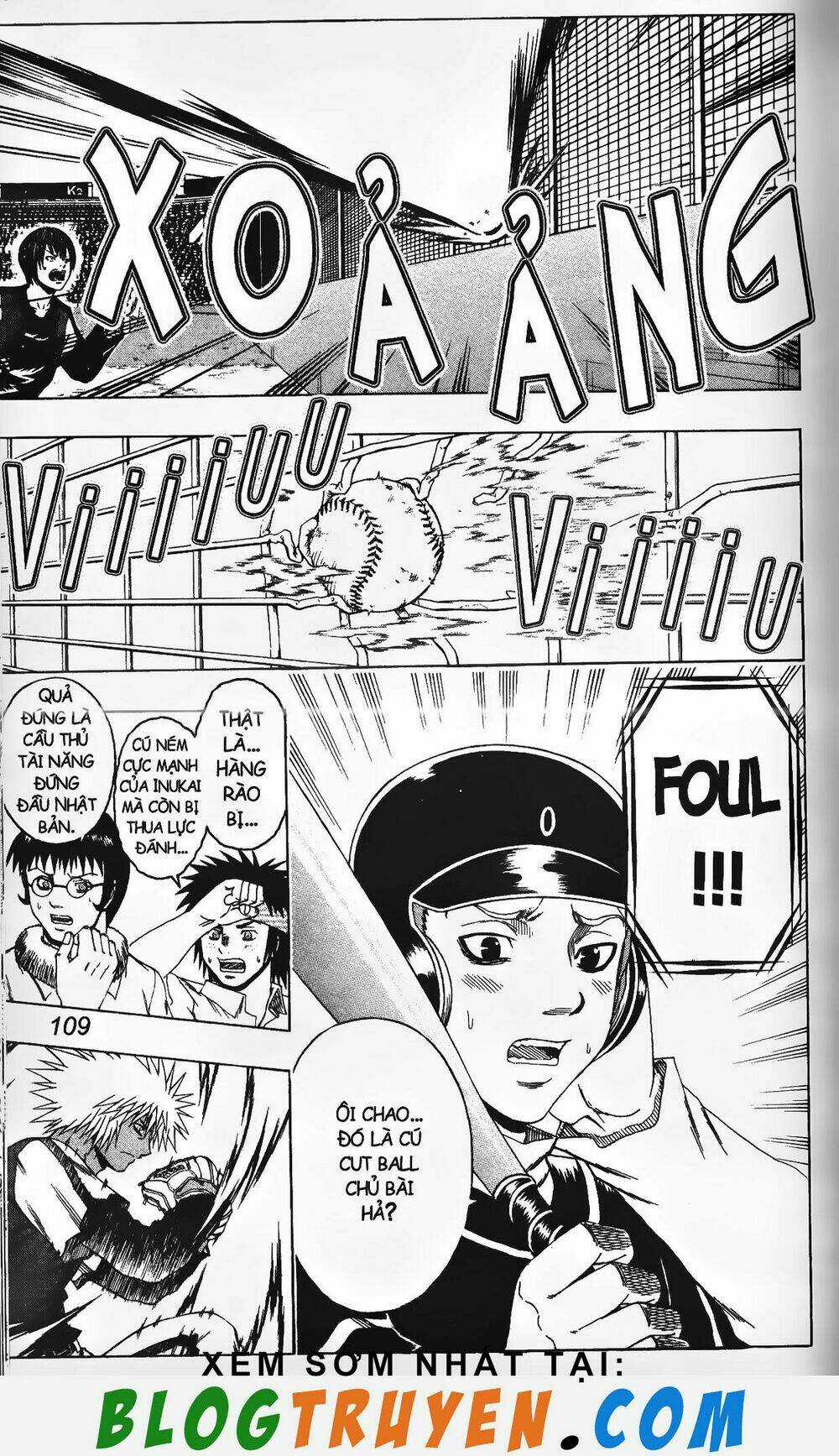 Mr.FullSwing - Chapter 223 - Trang 6