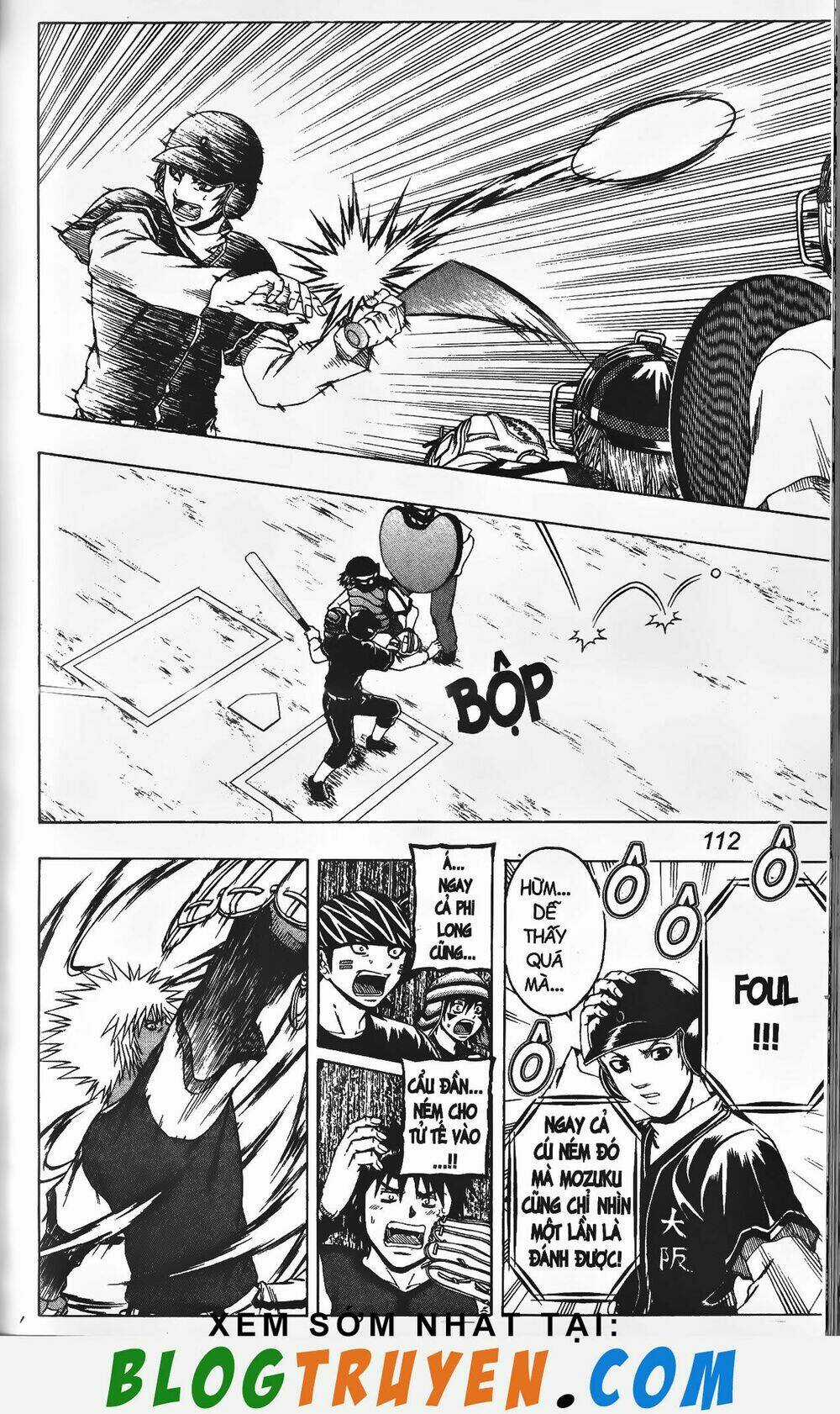 Mr.FullSwing - Chapter 223 - Trang 8