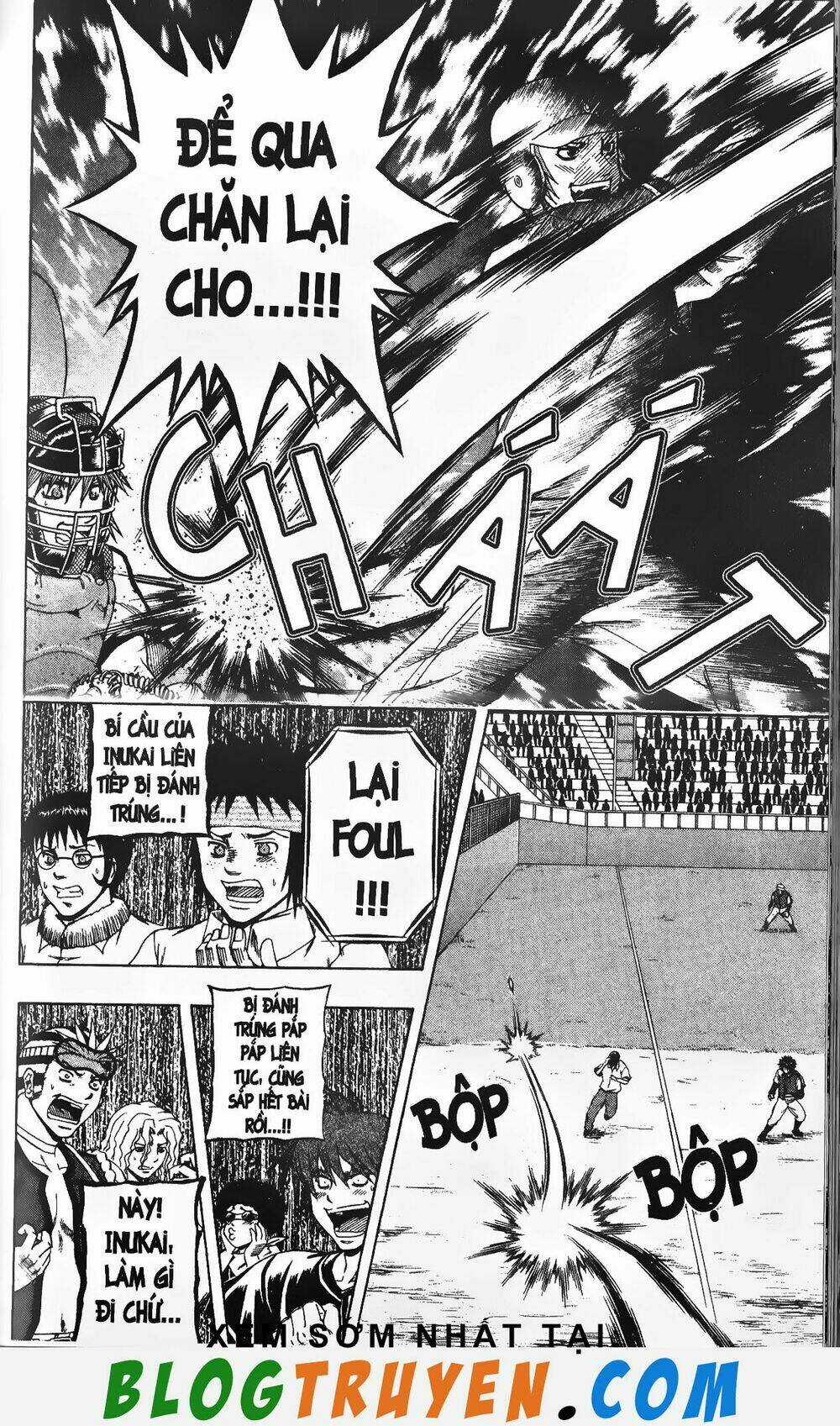 Mr.FullSwing - Chapter 223 - Trang 10