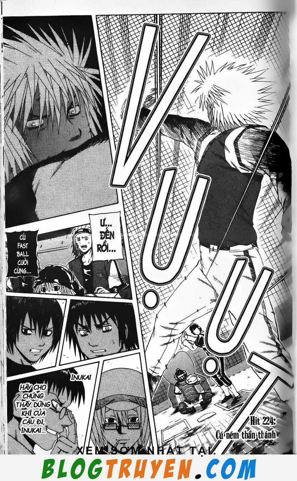 Mr.FullSwing - Chapter 224 - Trang 2