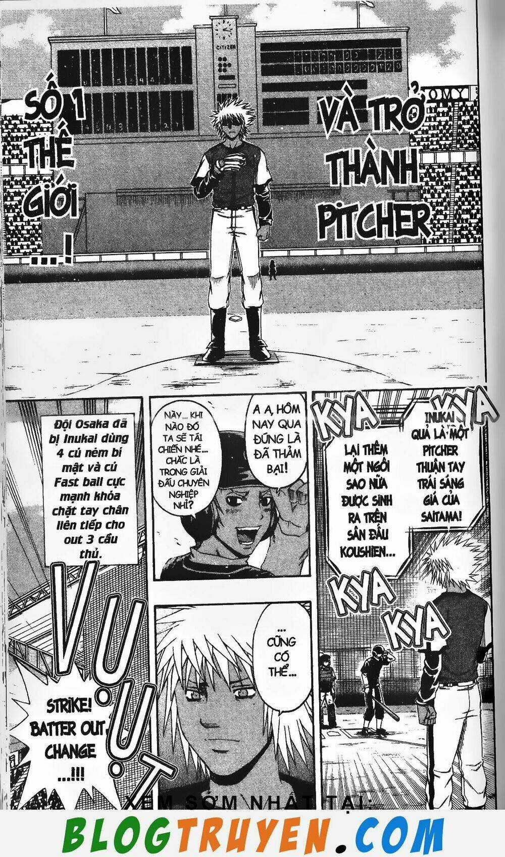 Mr.FullSwing - Chapter 224 - Trang 11