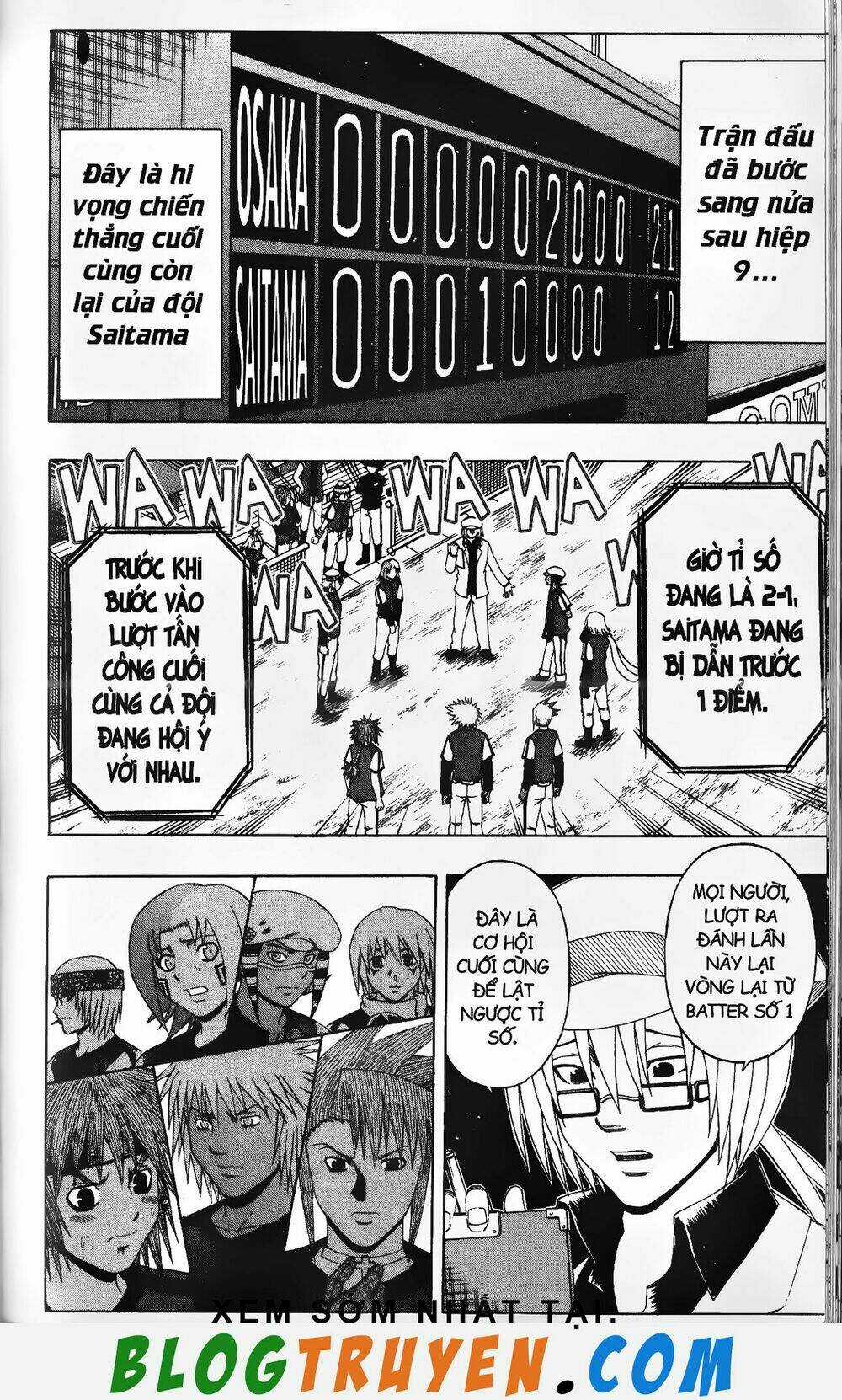 Mr.FullSwing - Chapter 224 - Trang 12