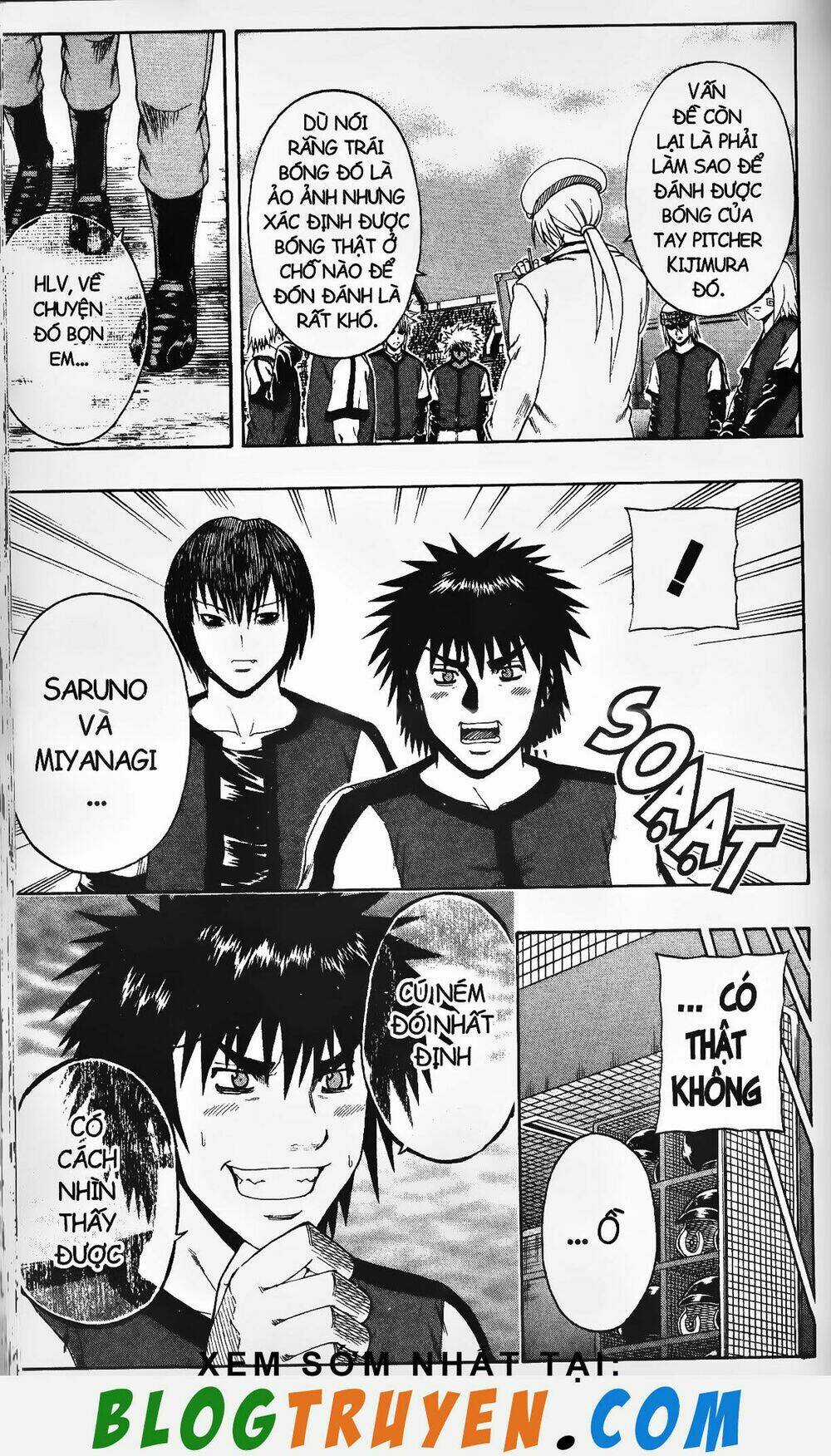 Mr.FullSwing - Chapter 224 - Trang 13