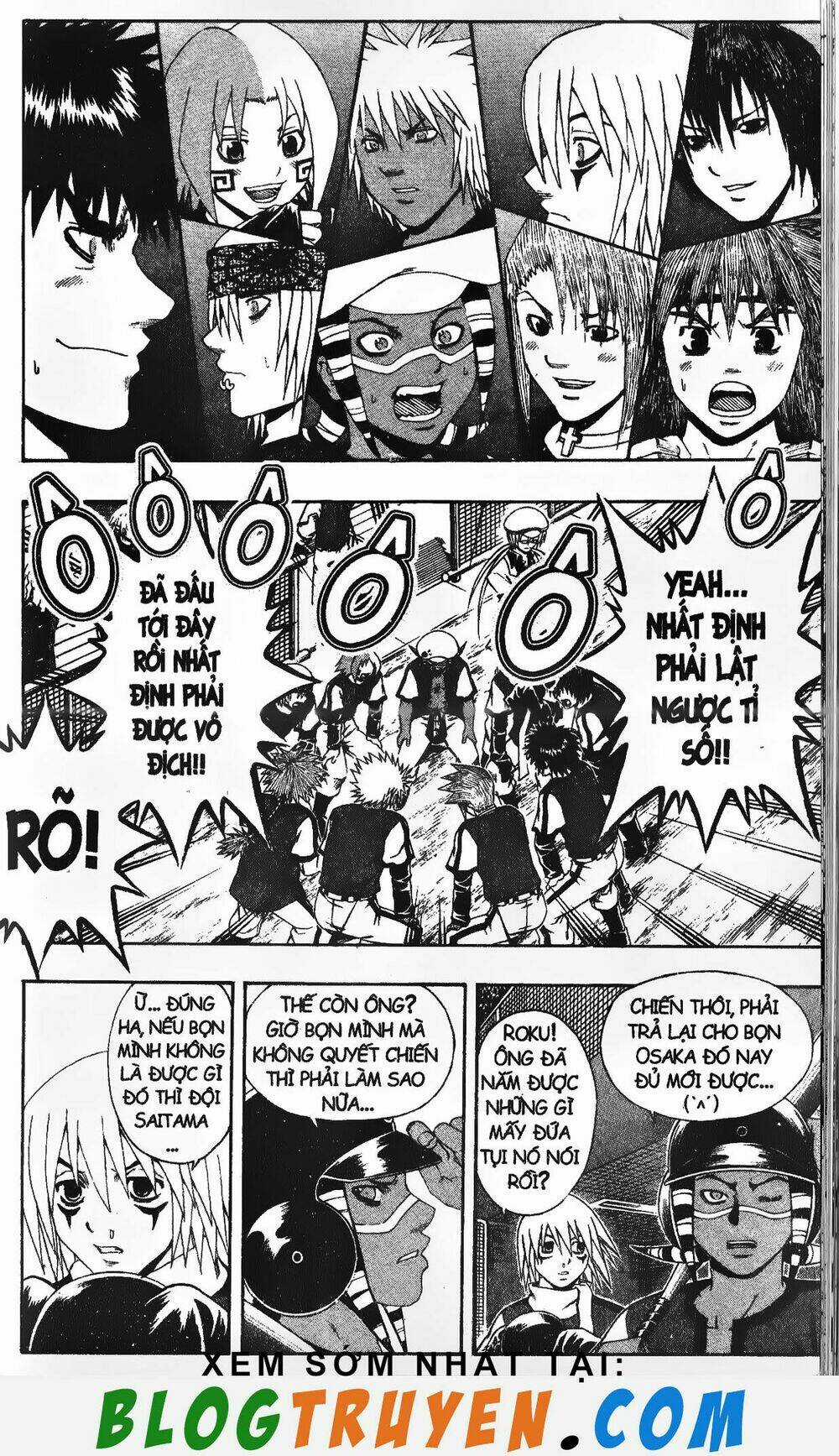 Mr.FullSwing - Chapter 224 - Trang 14