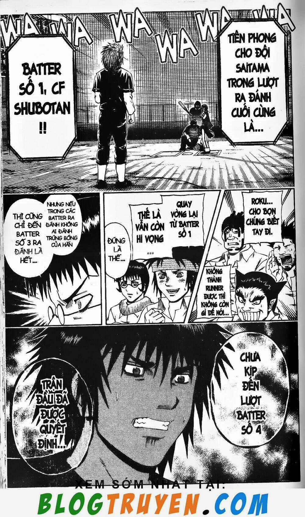 Mr.FullSwing - Chapter 224 - Trang 15