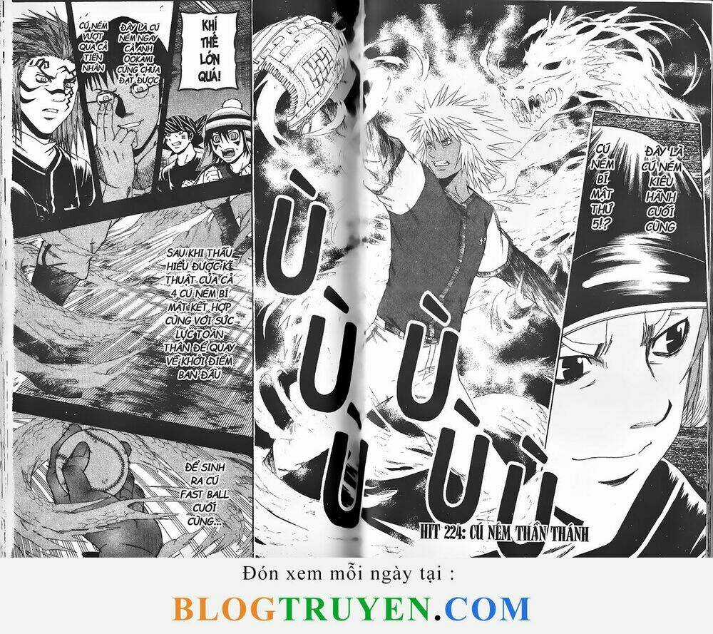 Mr.FullSwing - Chapter 224 - Trang 3