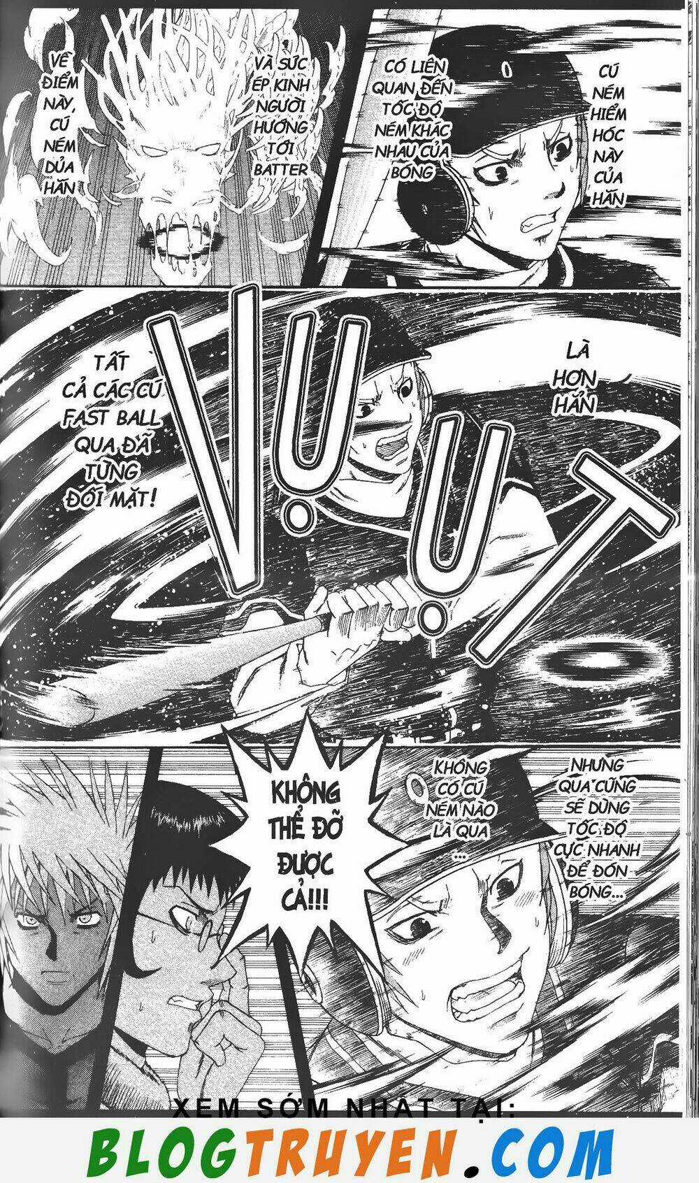 Mr.FullSwing - Chapter 224 - Trang 6