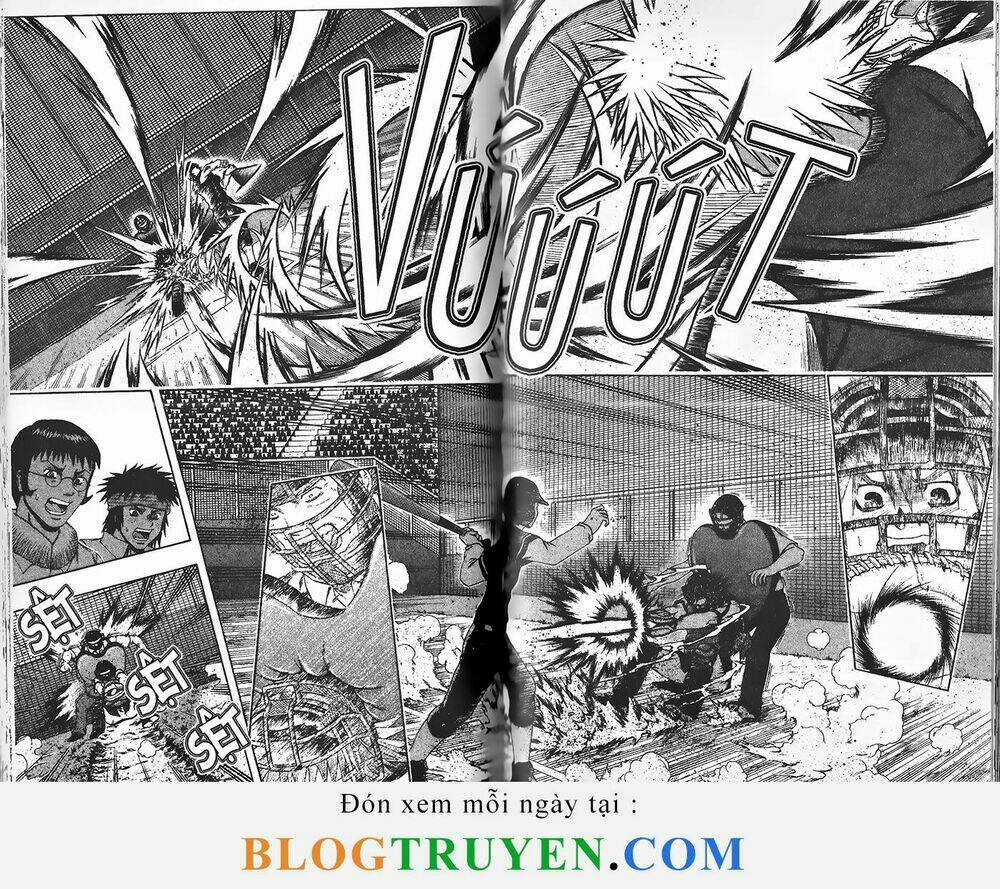 Mr.FullSwing - Chapter 224 - Trang 8