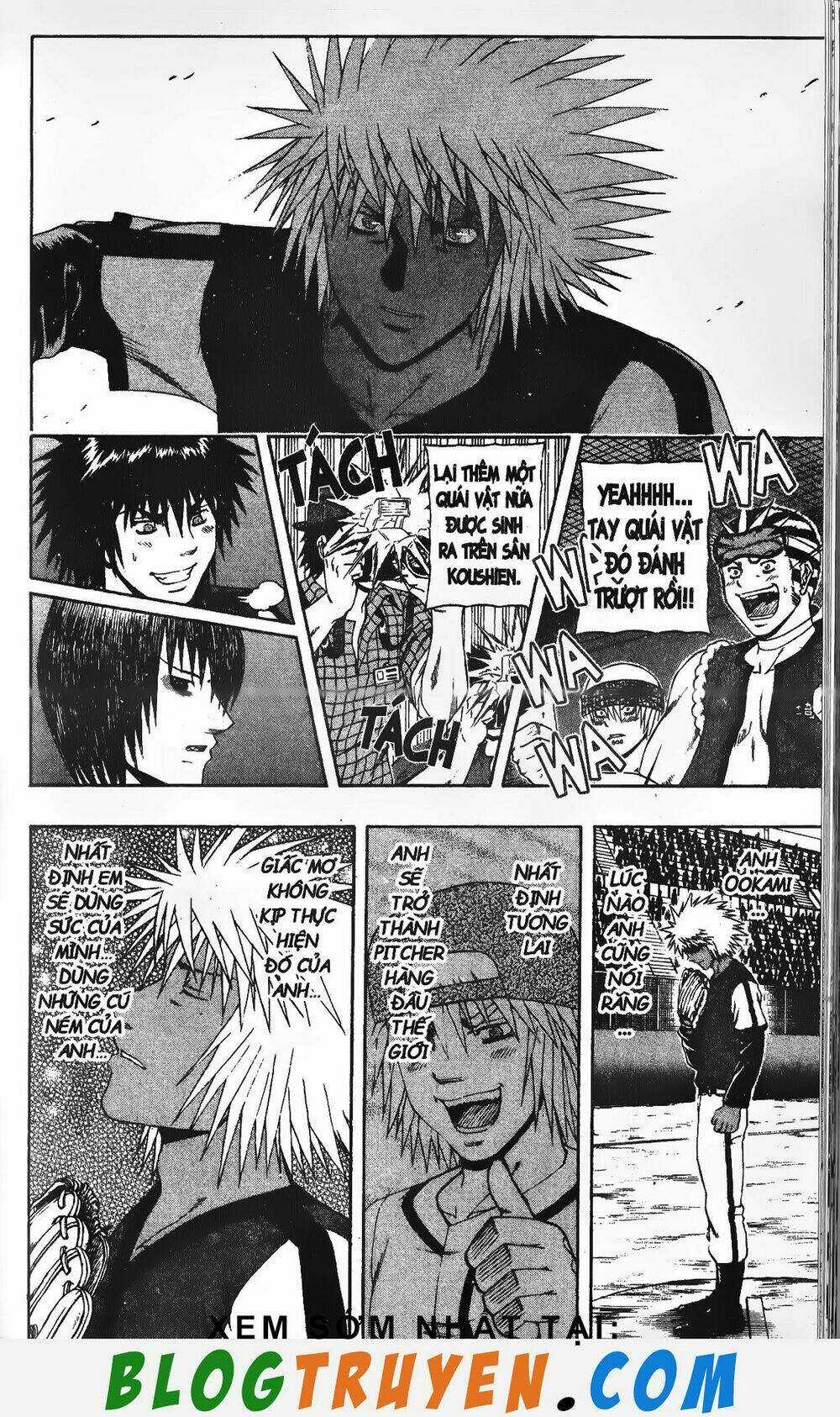 Mr.FullSwing - Chapter 224 - Trang 10