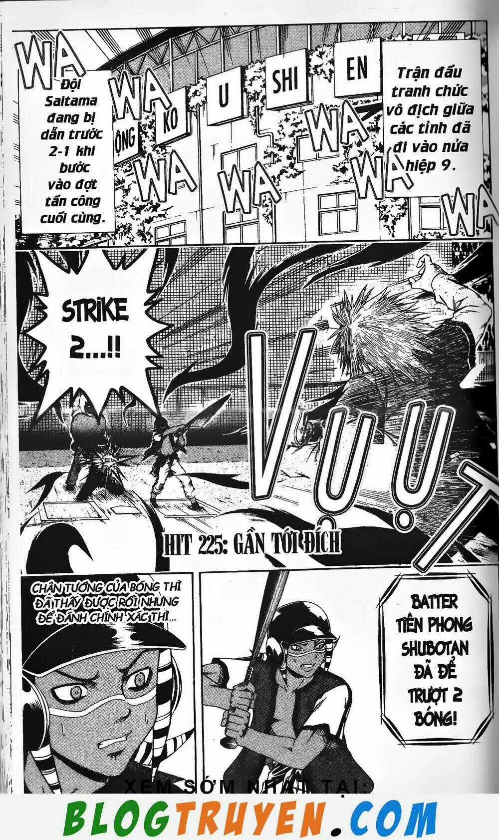 Mr.FullSwing - Chapter 225 - Trang 2