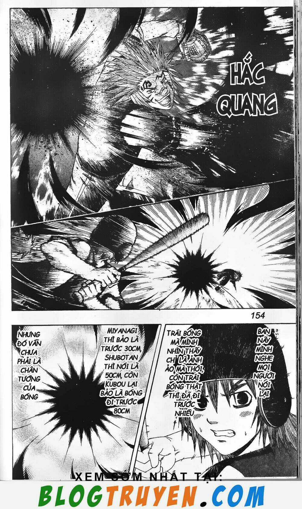 Mr.FullSwing - Chapter 225 - Trang 11