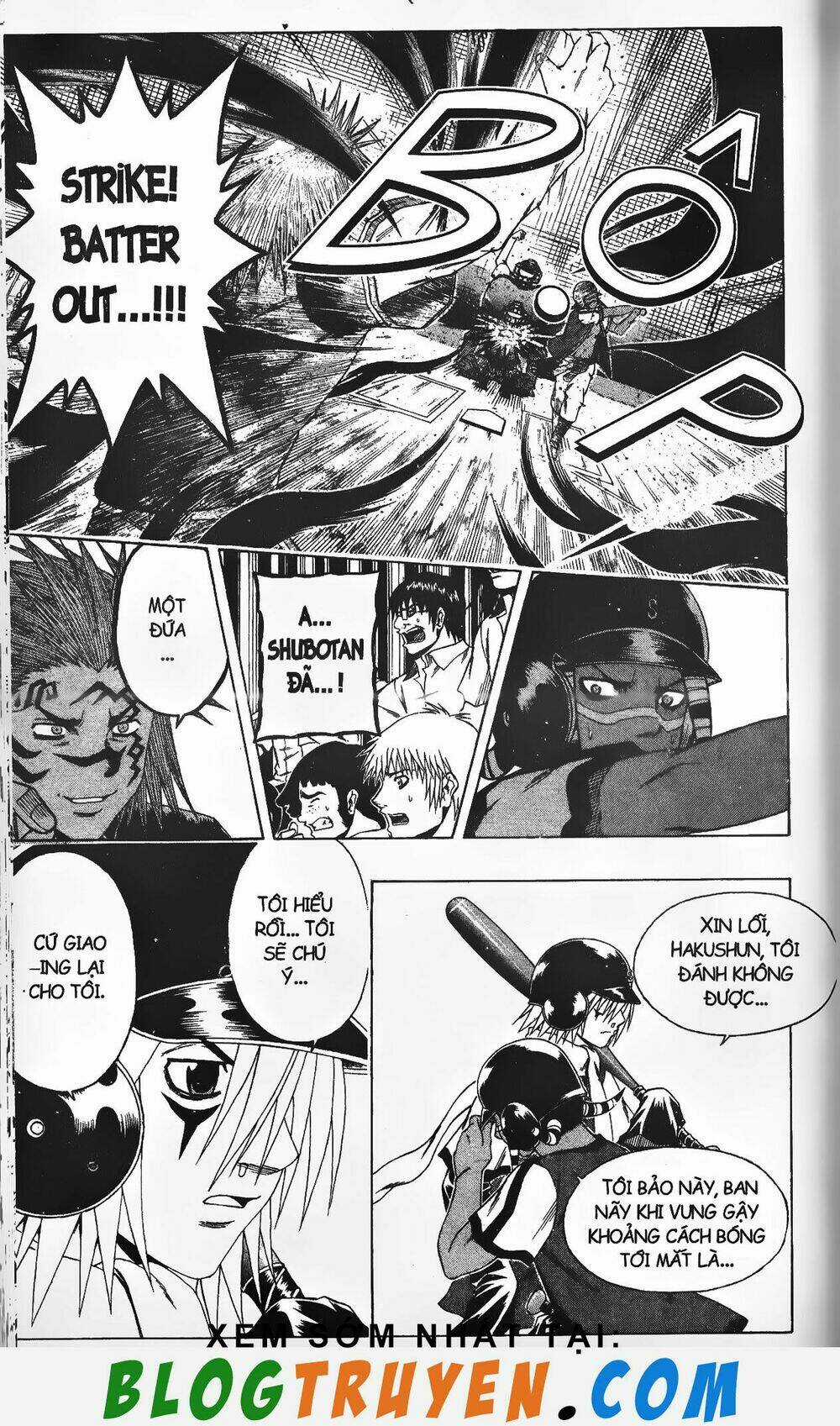 Mr.FullSwing - Chapter 225 - Trang 4