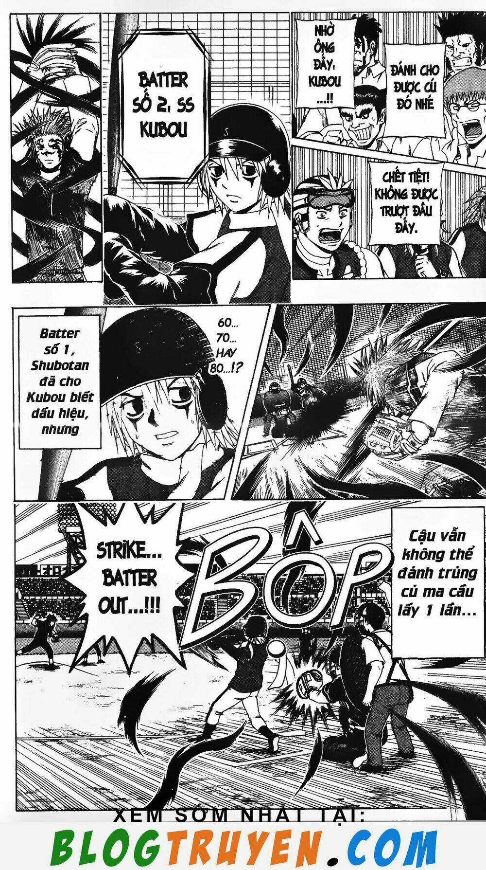 Mr.FullSwing - Chapter 225 - Trang 5