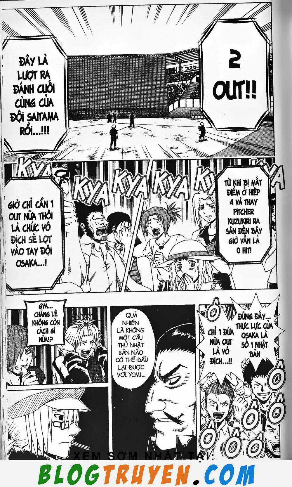 Mr.FullSwing - Chapter 225 - Trang 6