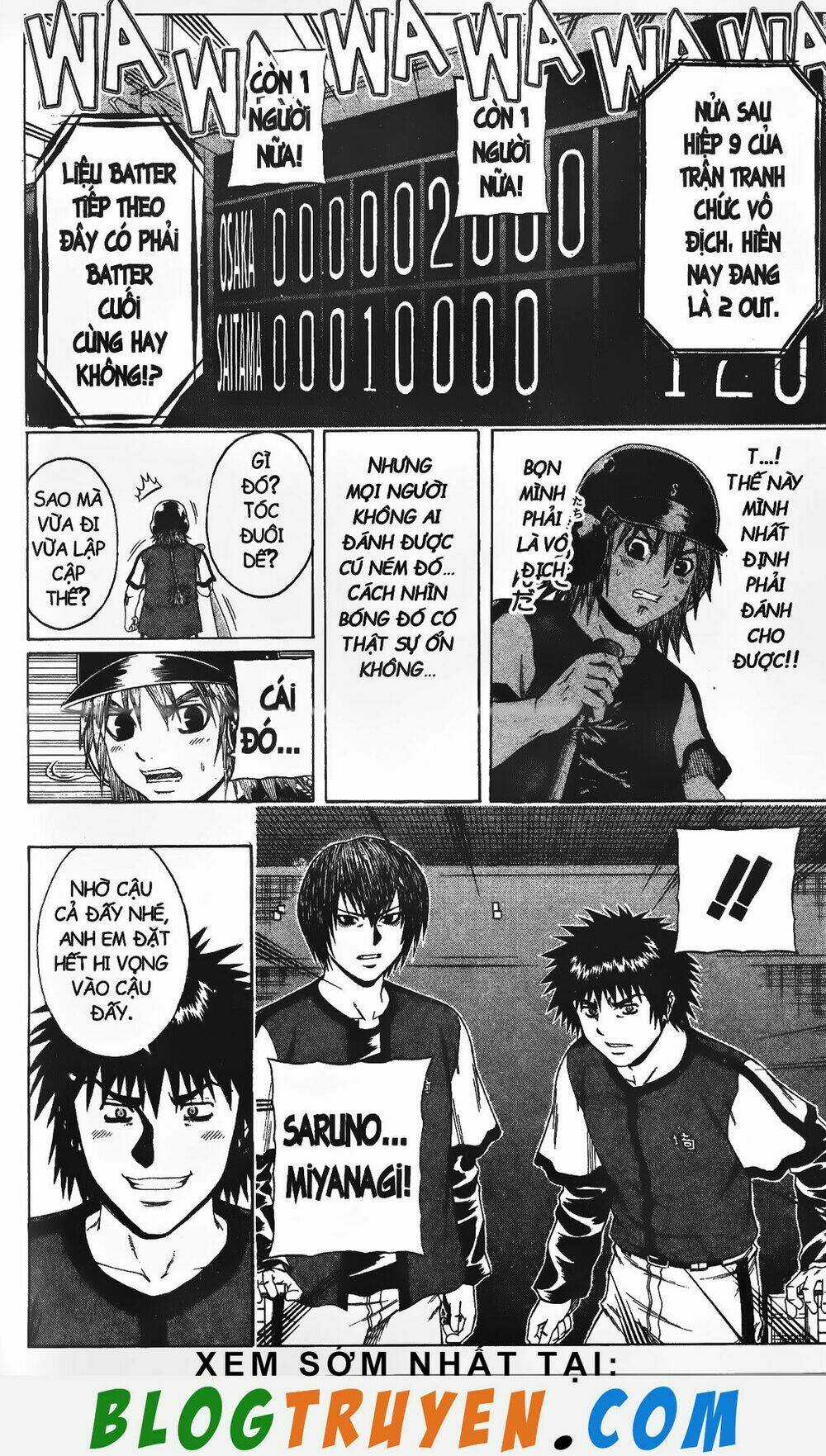 Mr.FullSwing - Chapter 225 - Trang 7