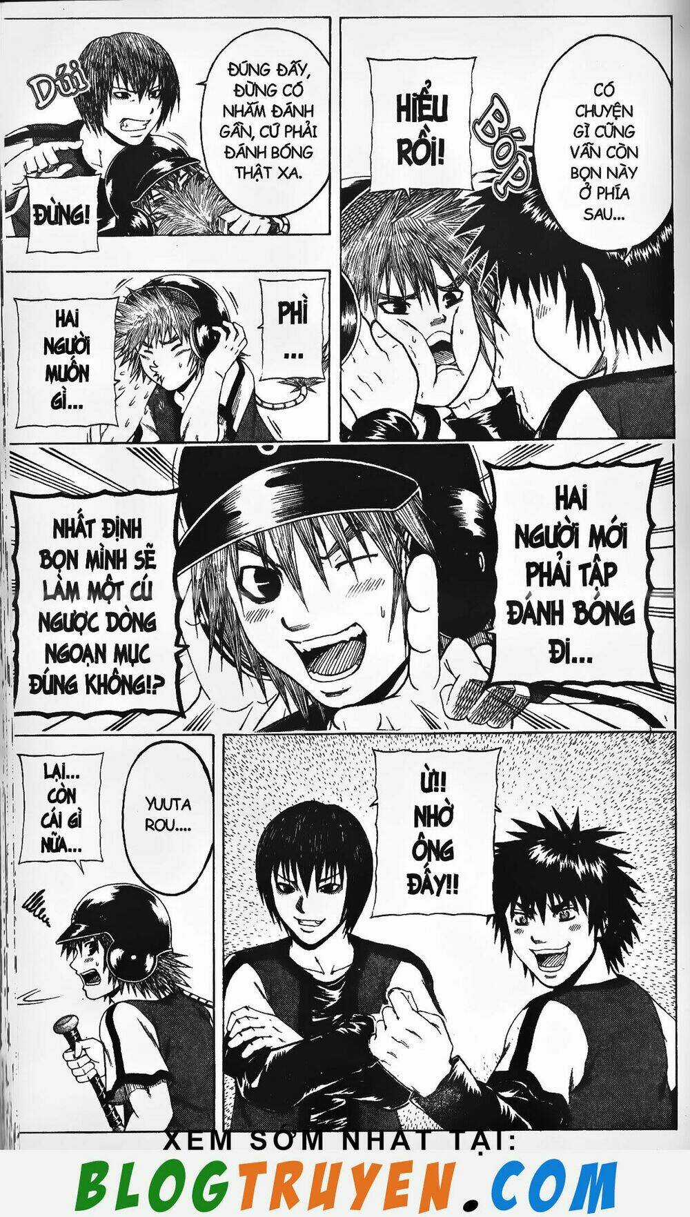 Mr.FullSwing - Chapter 225 - Trang 8