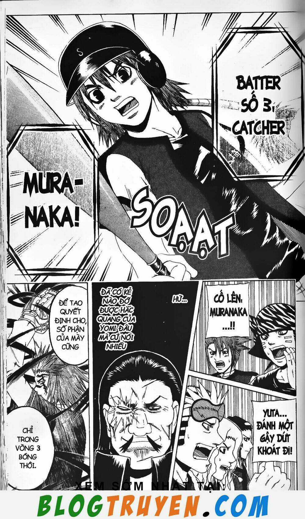 Mr.FullSwing - Chapter 225 - Trang 10