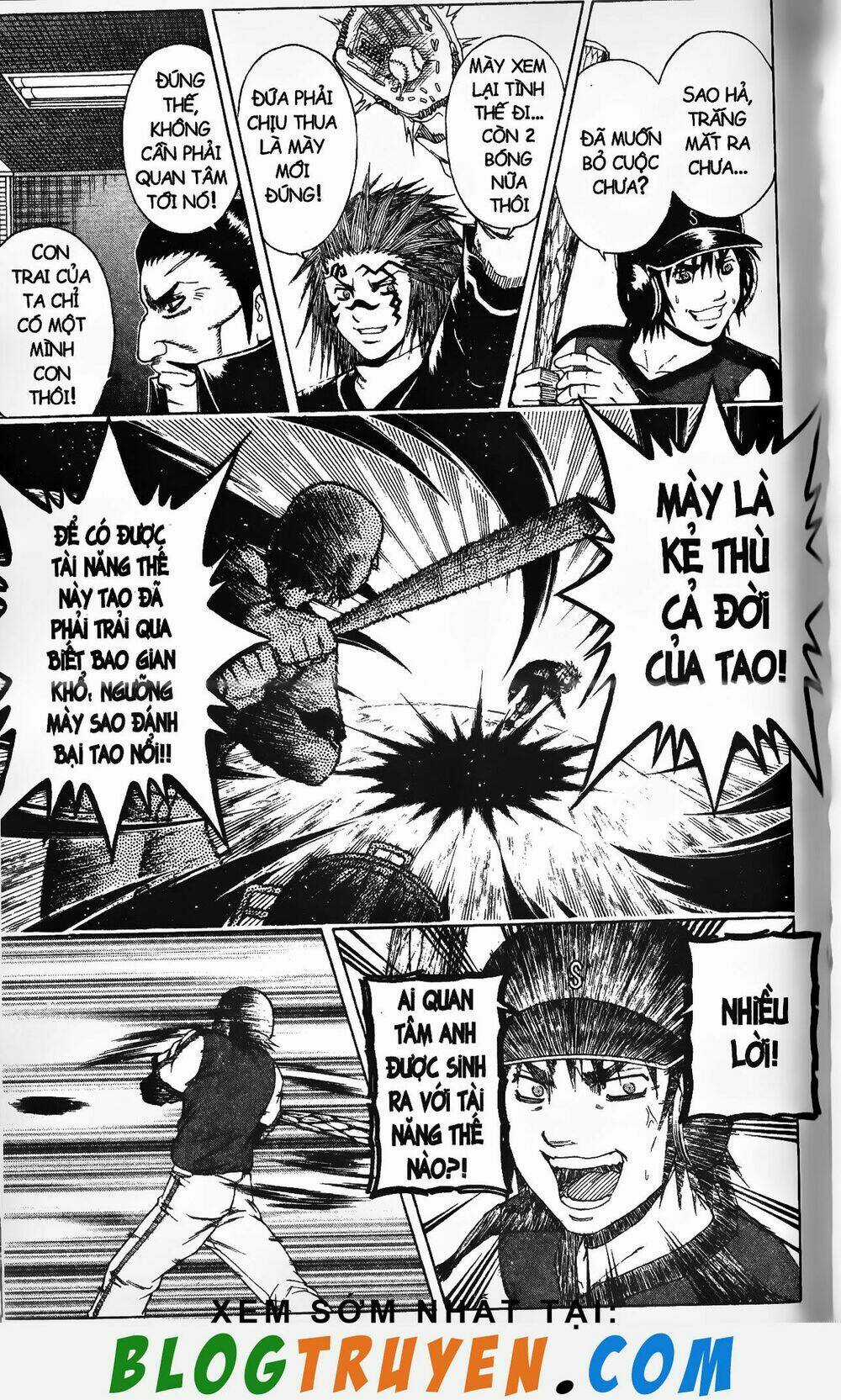 Mr.FullSwing - Chapter 226 - Trang 11