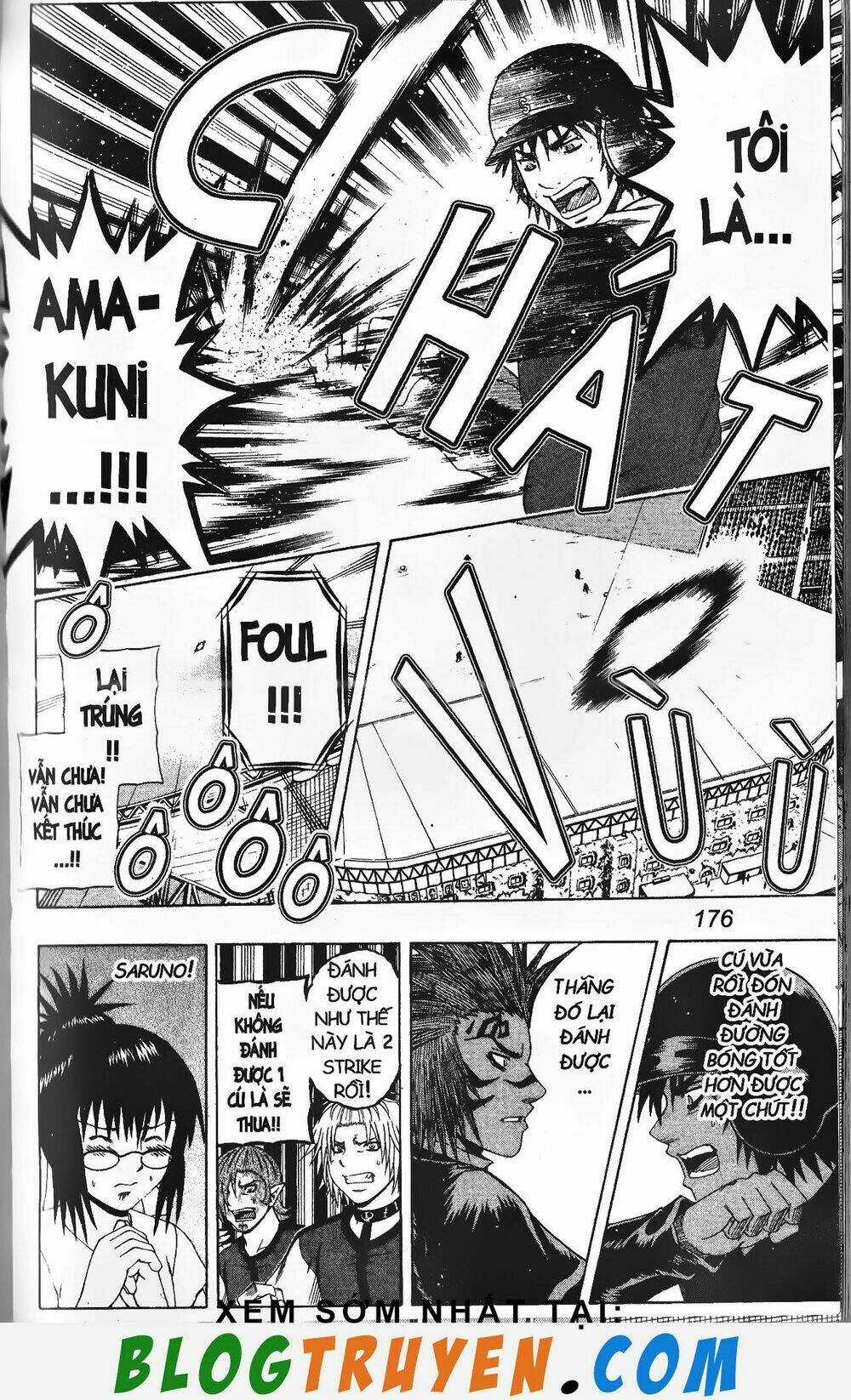 Mr.FullSwing - Chapter 226 - Trang 12