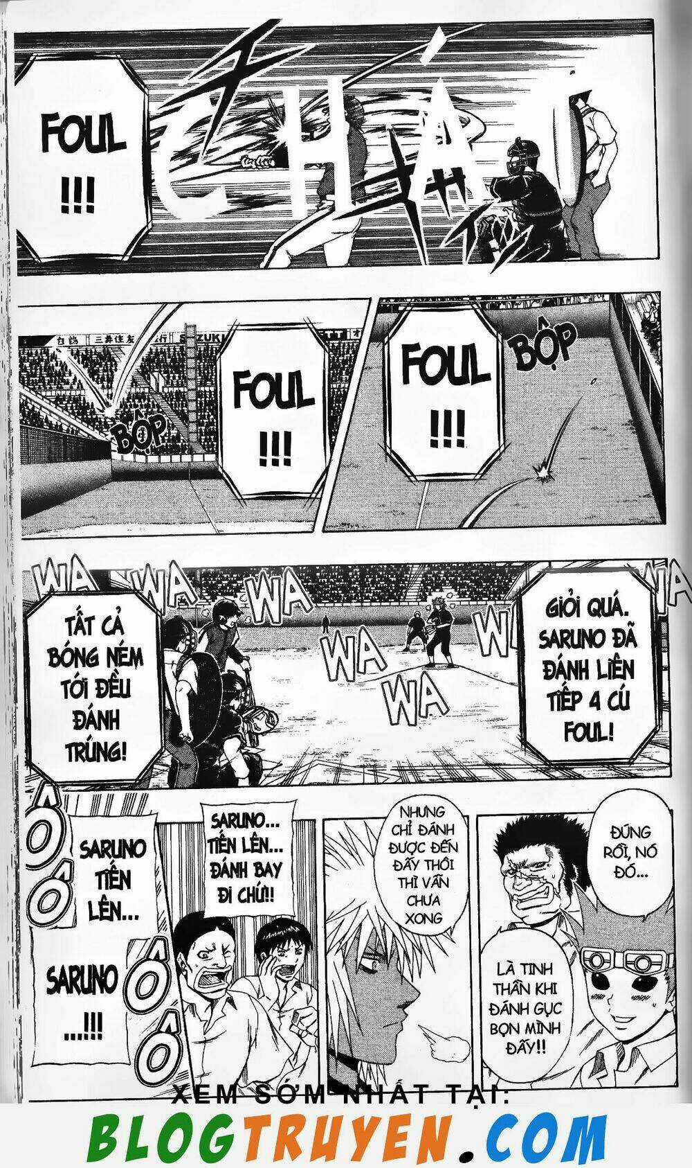 Mr.FullSwing - Chapter 226 - Trang 13