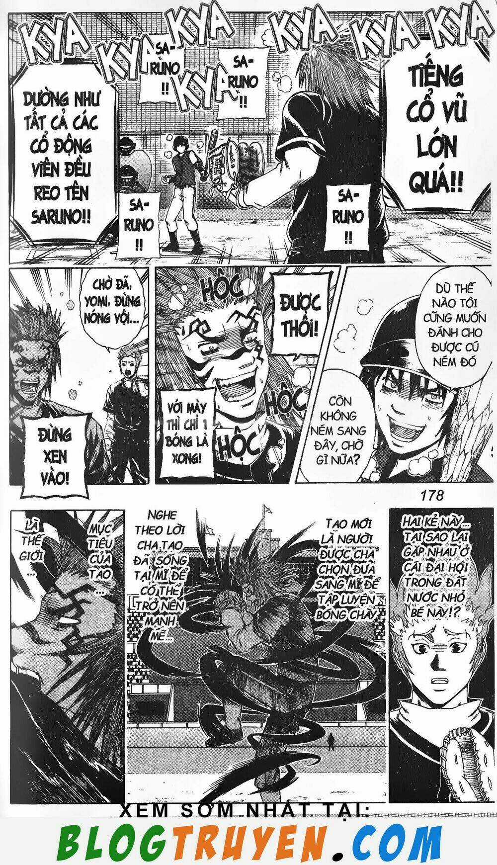 Mr.FullSwing - Chapter 226 - Trang 14