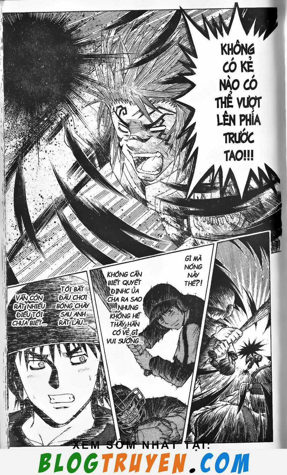 Mr.FullSwing - Chapter 226 - Trang 15