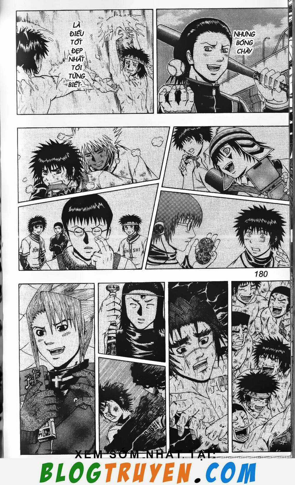 Mr.FullSwing - Chapter 226 - Trang 16