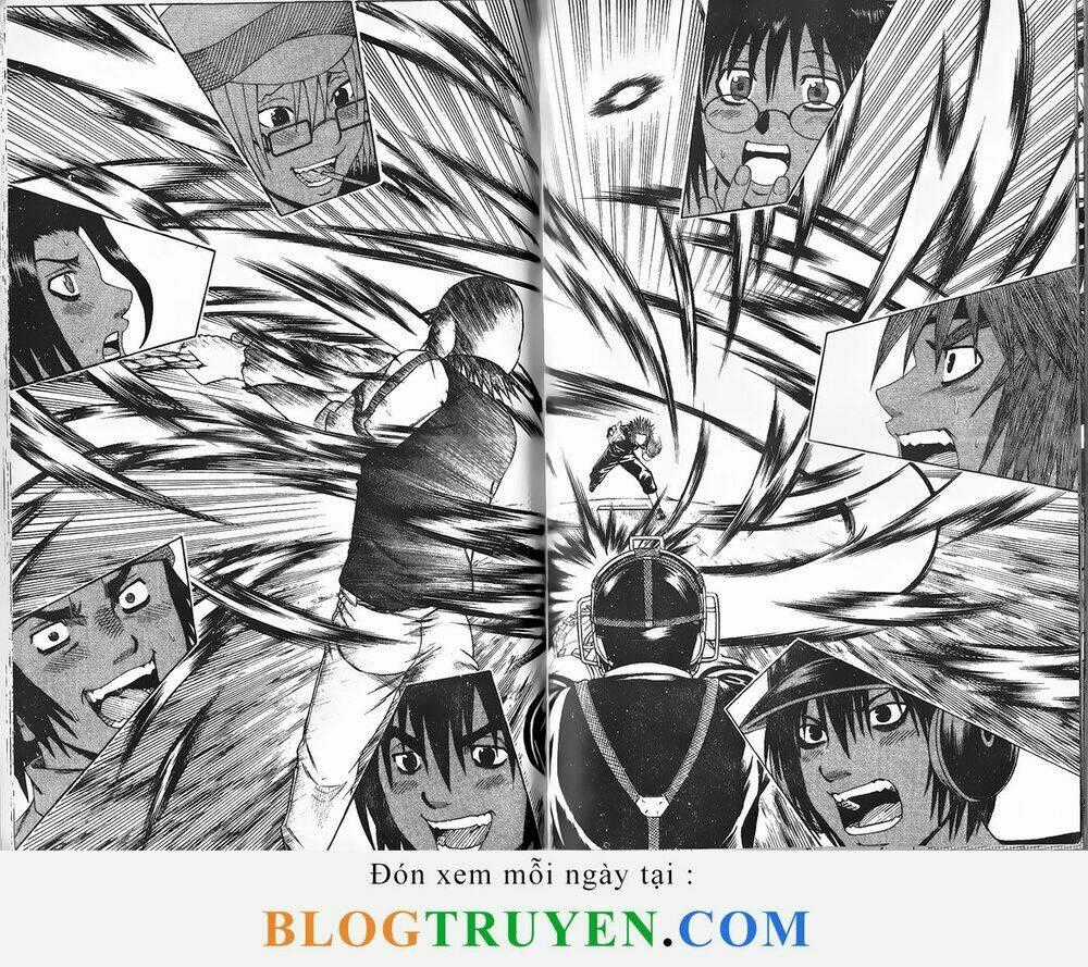 Mr.FullSwing - Chapter 226 - Trang 18