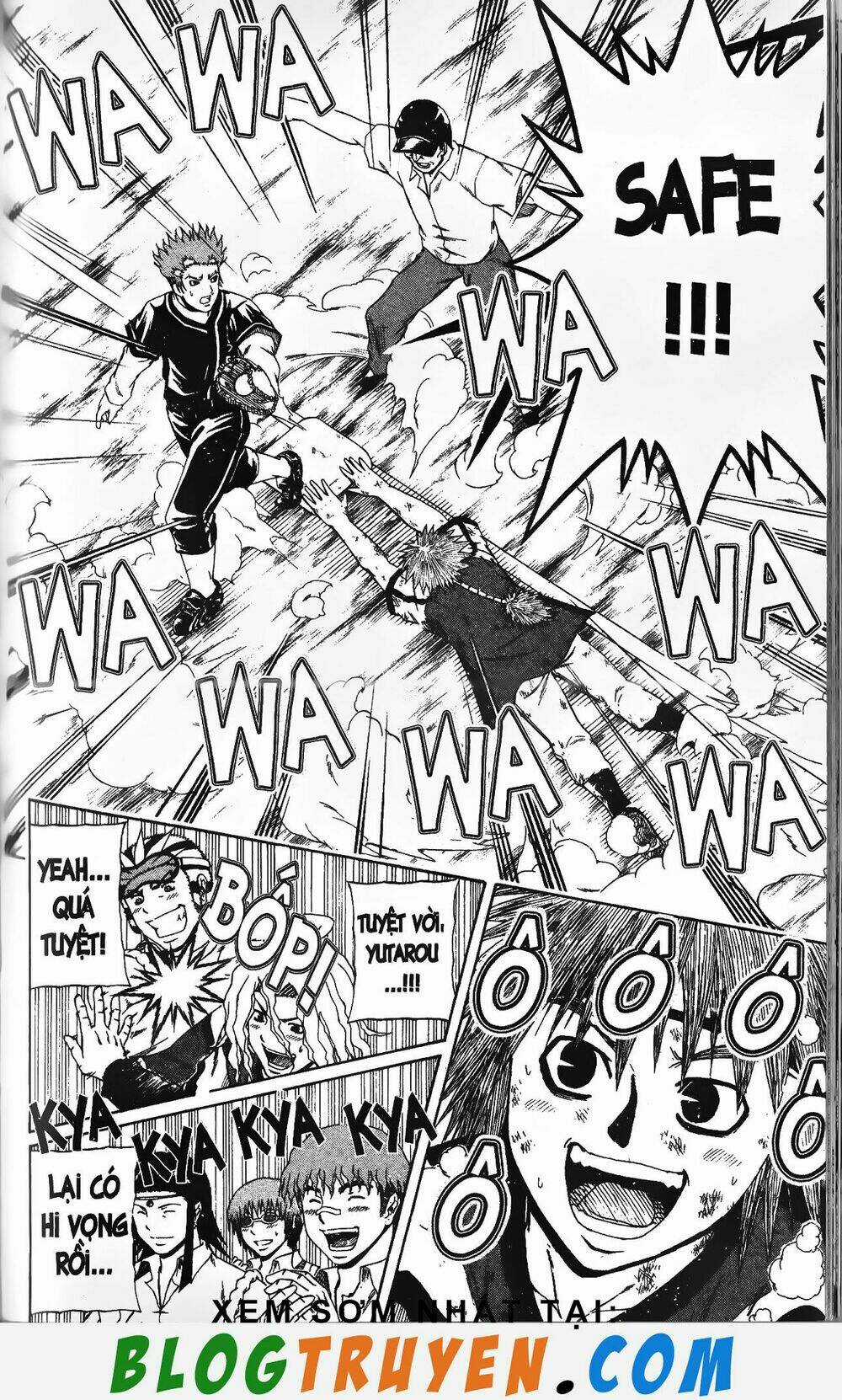 Mr.FullSwing - Chapter 226 - Trang 3