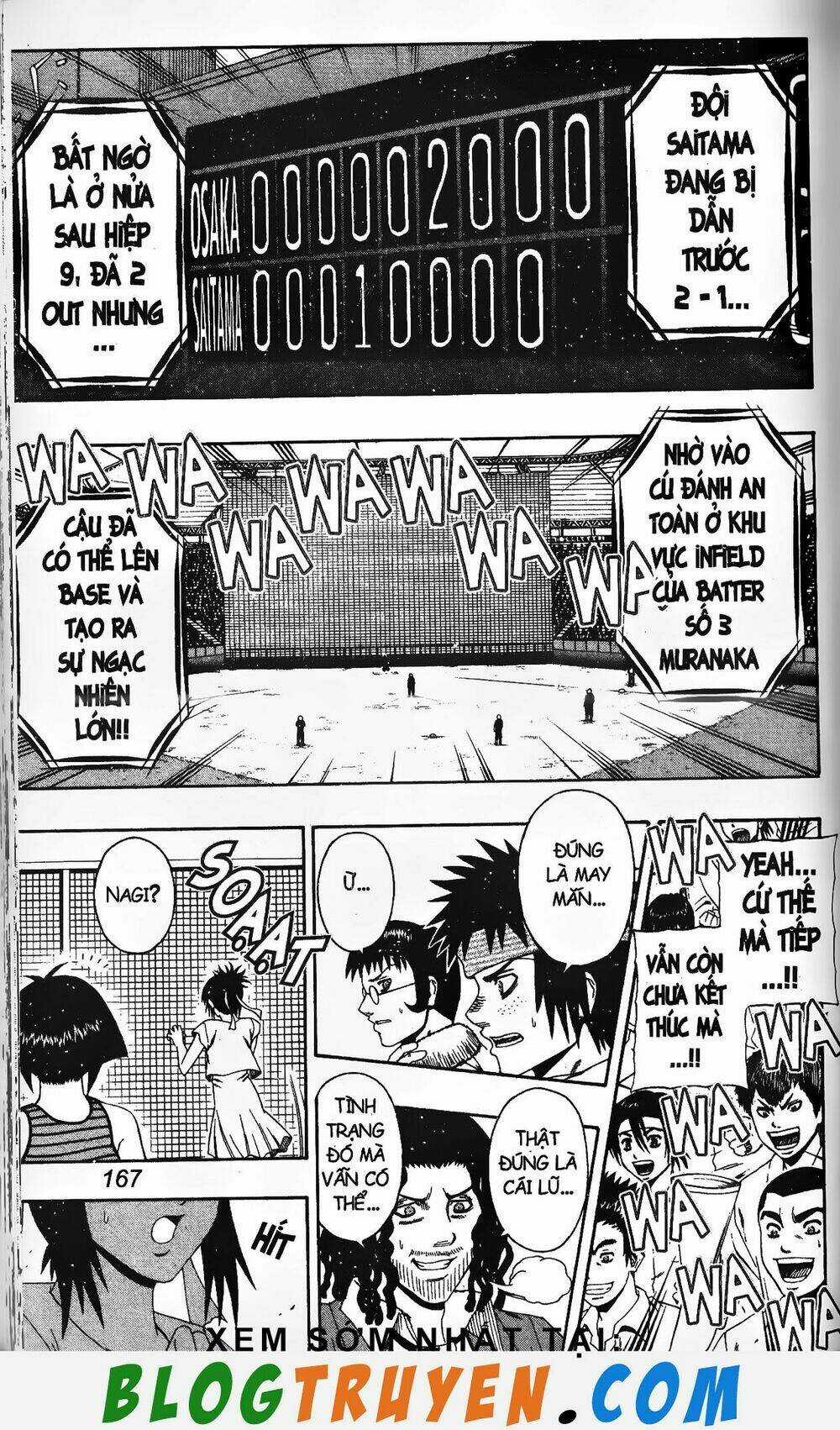 Mr.FullSwing - Chapter 226 - Trang 4