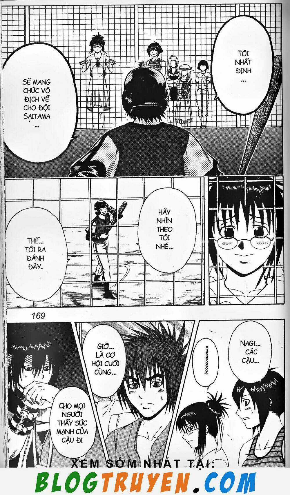 Mr.FullSwing - Chapter 226 - Trang 6