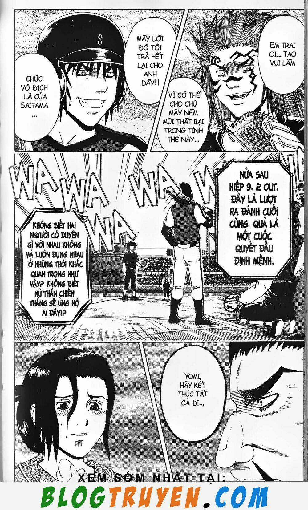 Mr.FullSwing - Chapter 226 - Trang 8