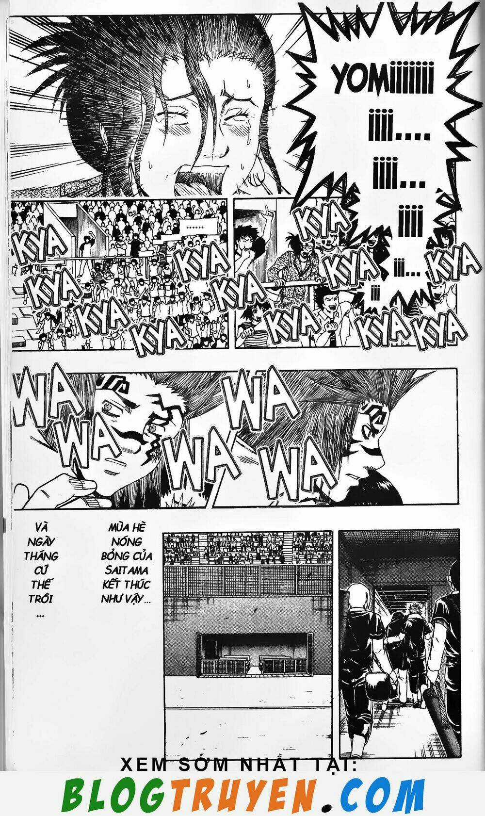 Mr.FullSwing - Chapter 227 - Trang 11