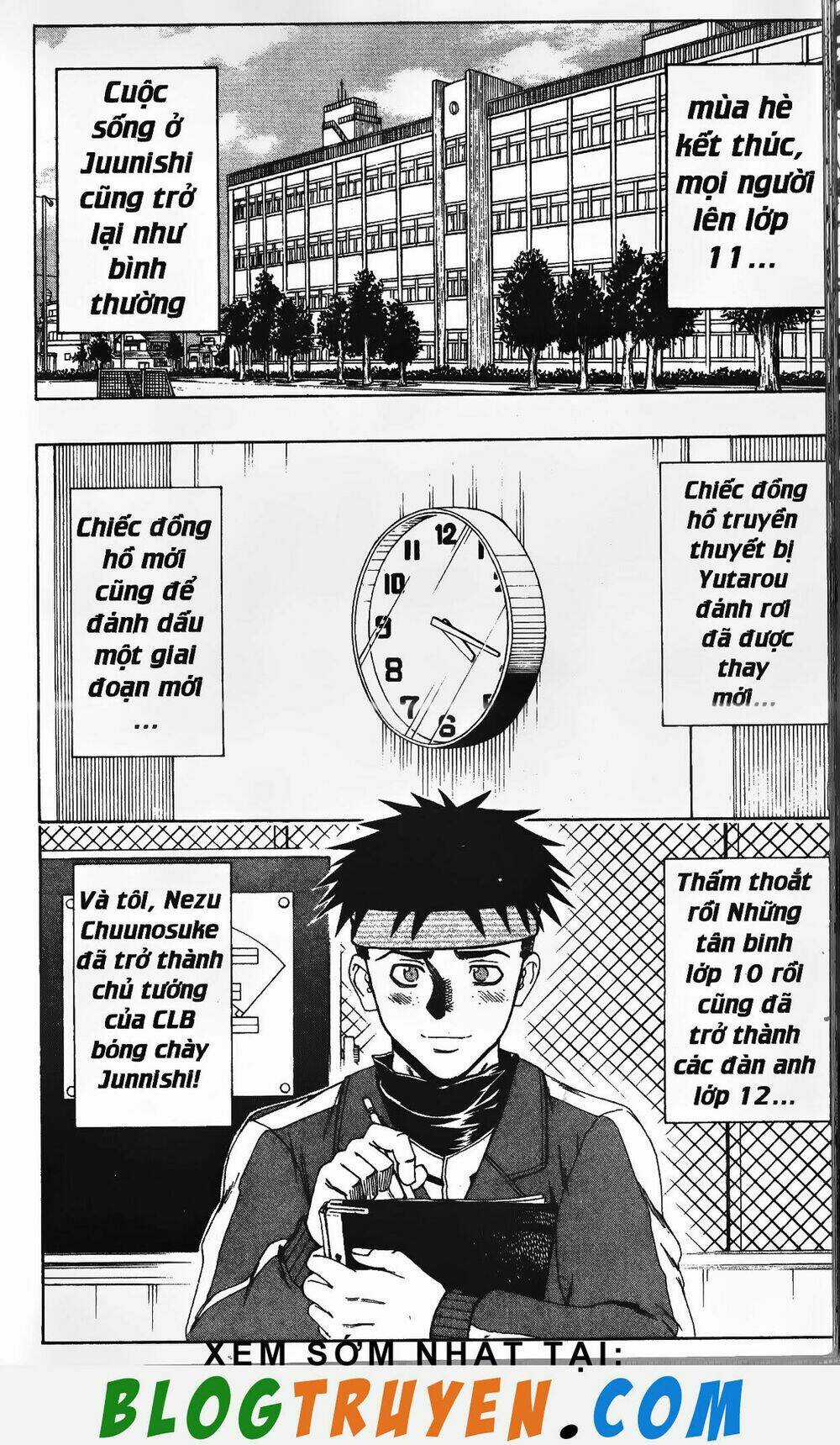 Mr.FullSwing - Chapter 227 - Trang 12