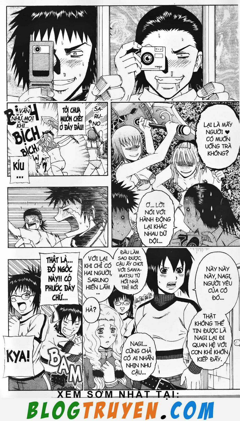 Mr.FullSwing - Chapter 227 - Trang 14