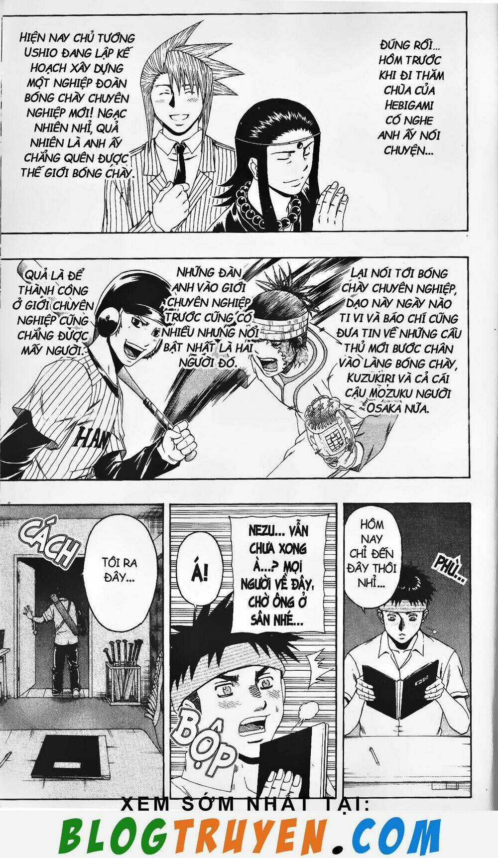 Mr.FullSwing - Chapter 227 - Trang 15