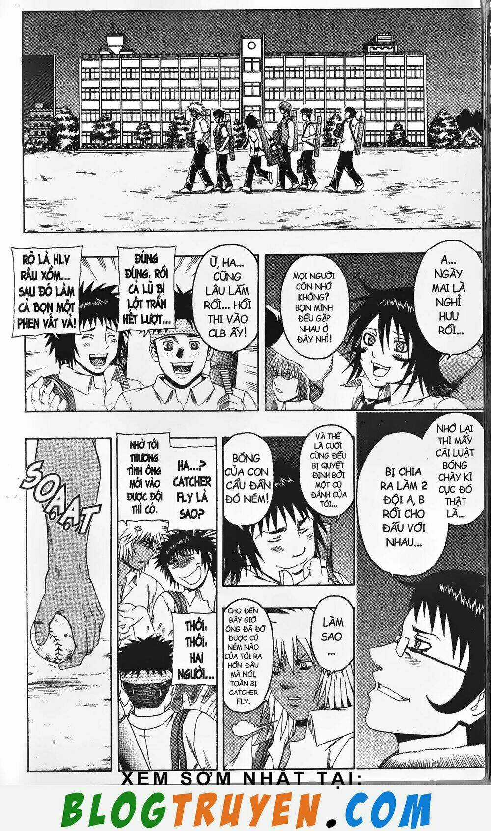 Mr.FullSwing - Chapter 227 - Trang 16