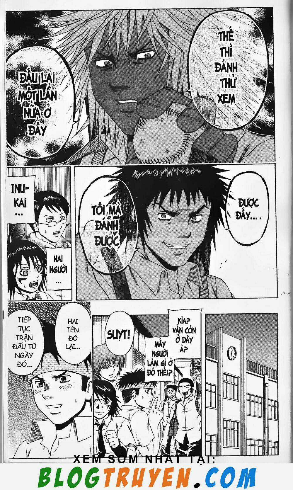 Mr.FullSwing - Chapter 227 - Trang 17