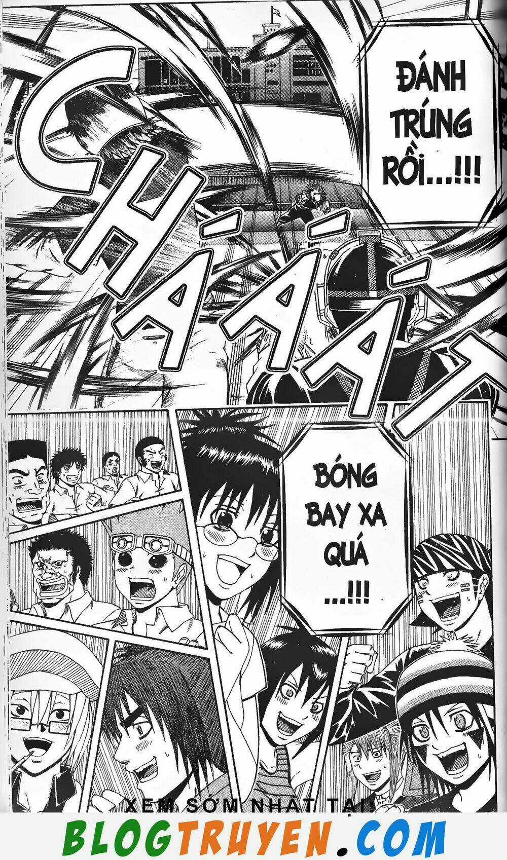 Mr.FullSwing - Chapter 227 - Trang 3