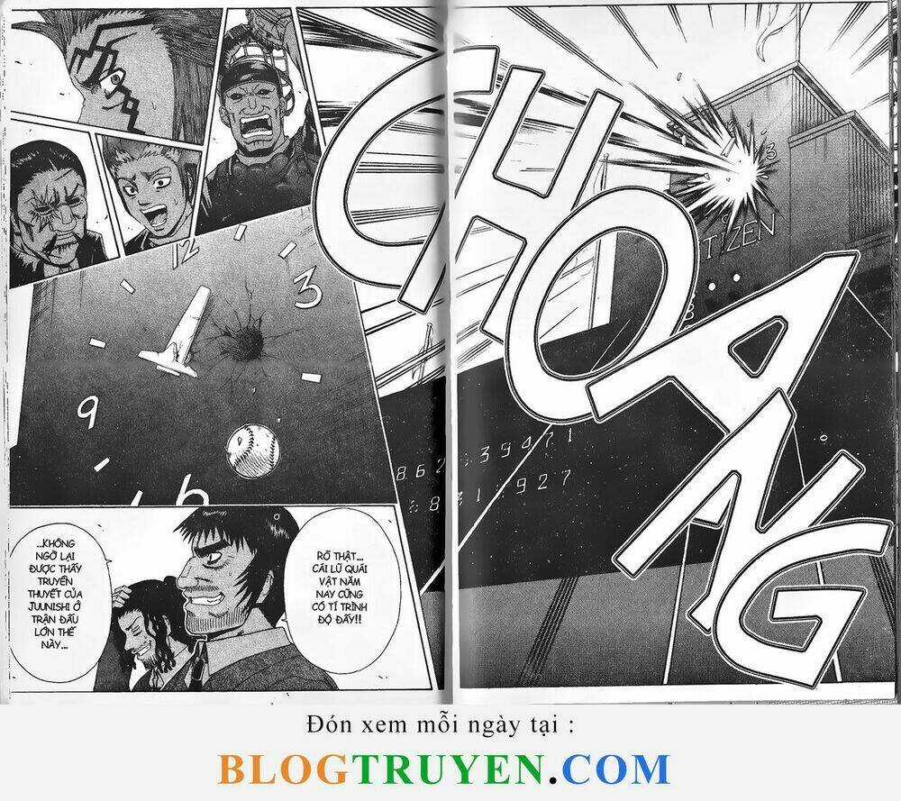 Mr.FullSwing - Chapter 227 - Trang 4