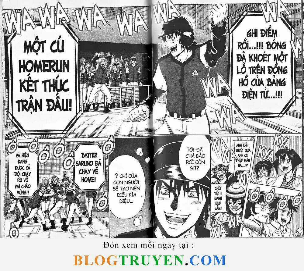 Mr.FullSwing - Chapter 227 - Trang 5