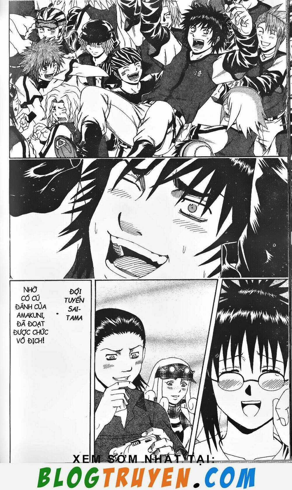 Mr.FullSwing - Chapter 227 - Trang 6