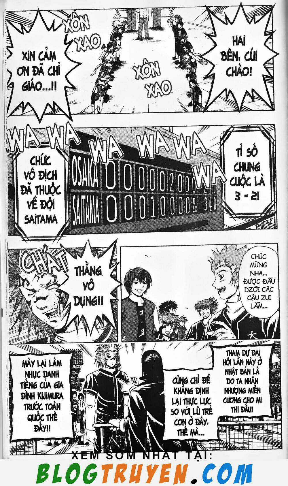 Mr.FullSwing - Chapter 227 - Trang 7