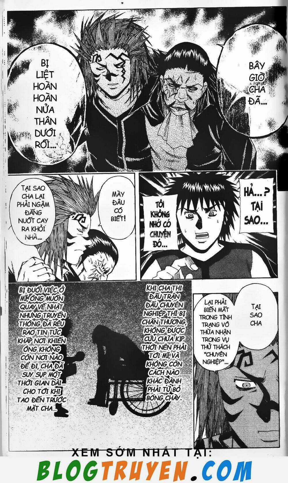 Mr.FullSwing - Chapter 227 - Trang 9