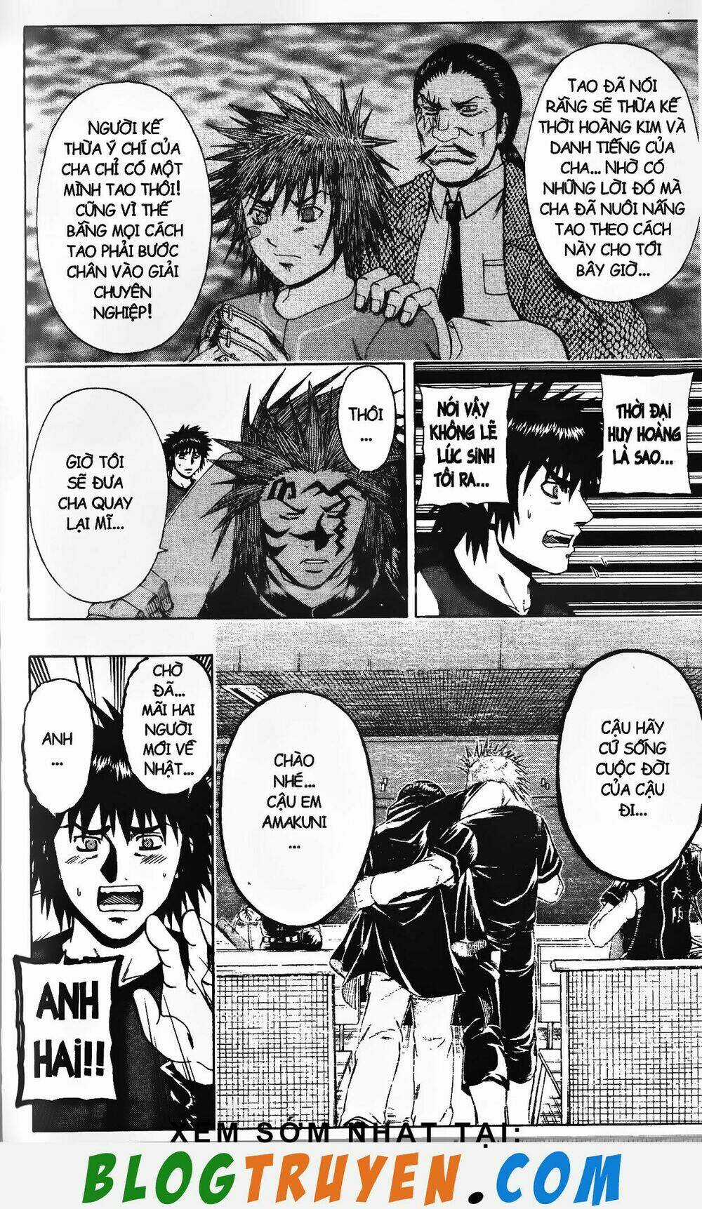 Mr.FullSwing - Chapter 227 - Trang 10