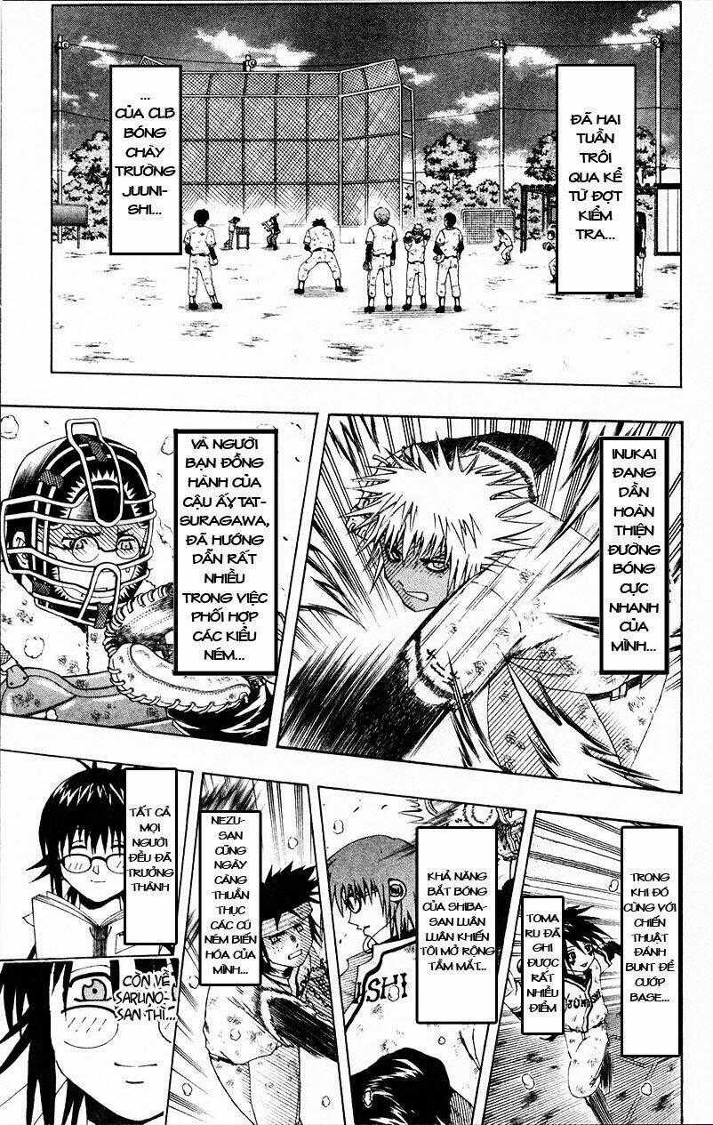 Mr.FullSwing - Chapter 23 - Trang 1