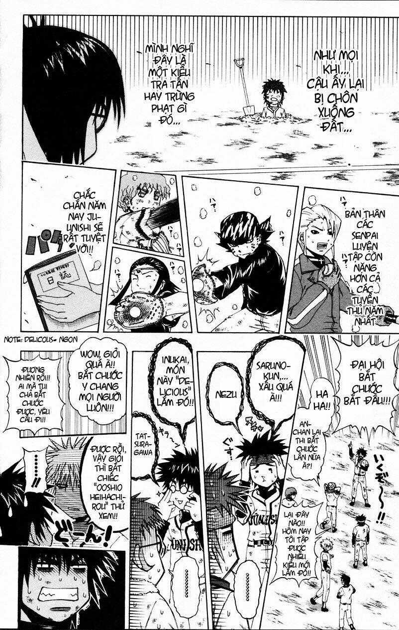 Mr.FullSwing - Chapter 23 - Trang 2